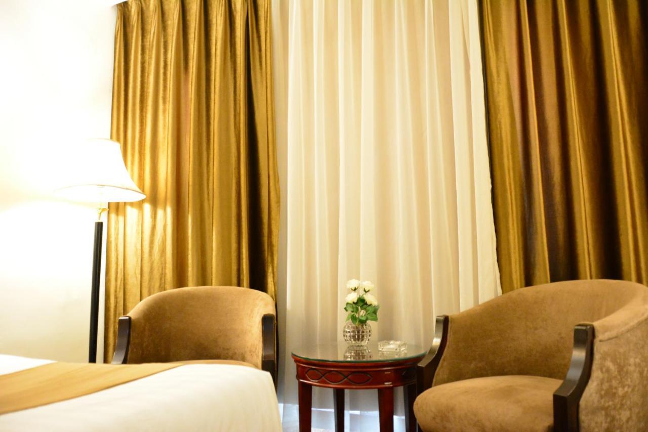 Rakeen Hotel Amman Exterior photo