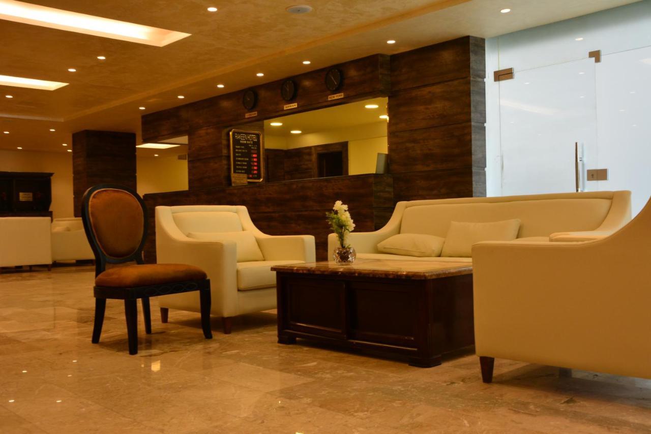 Rakeen Hotel Amman Exterior photo