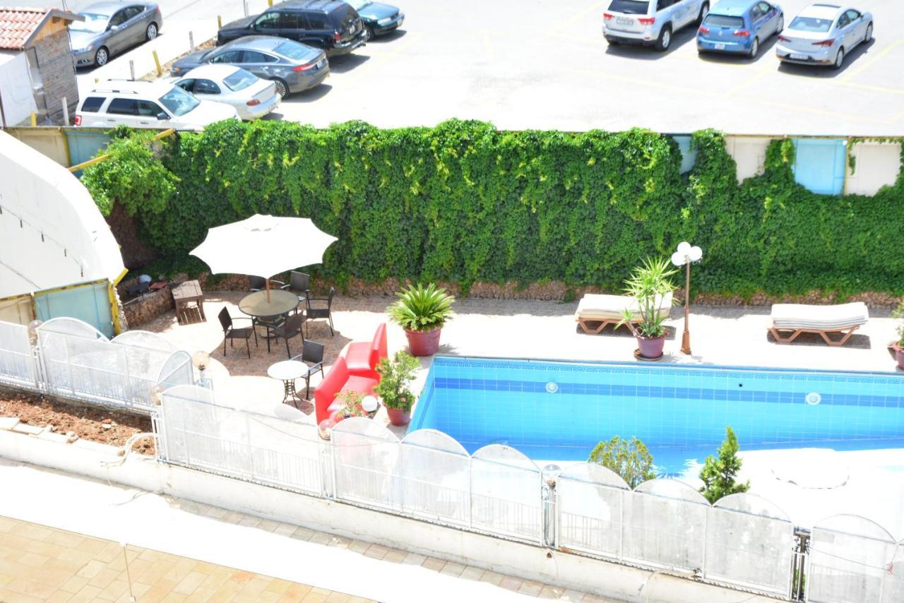 Rakeen Hotel Amman Exterior photo