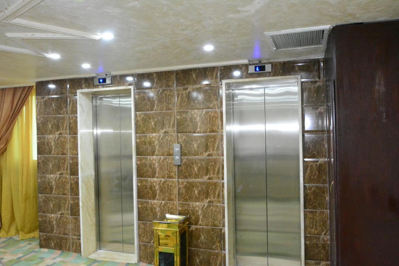 Rakeen Hotel Amman Exterior photo