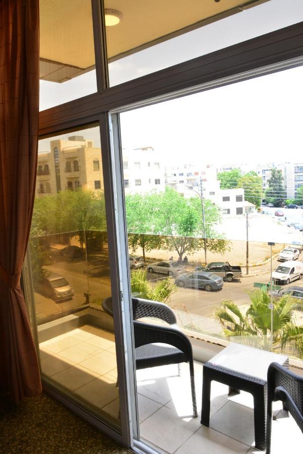 Rakeen Hotel Amman Exterior photo
