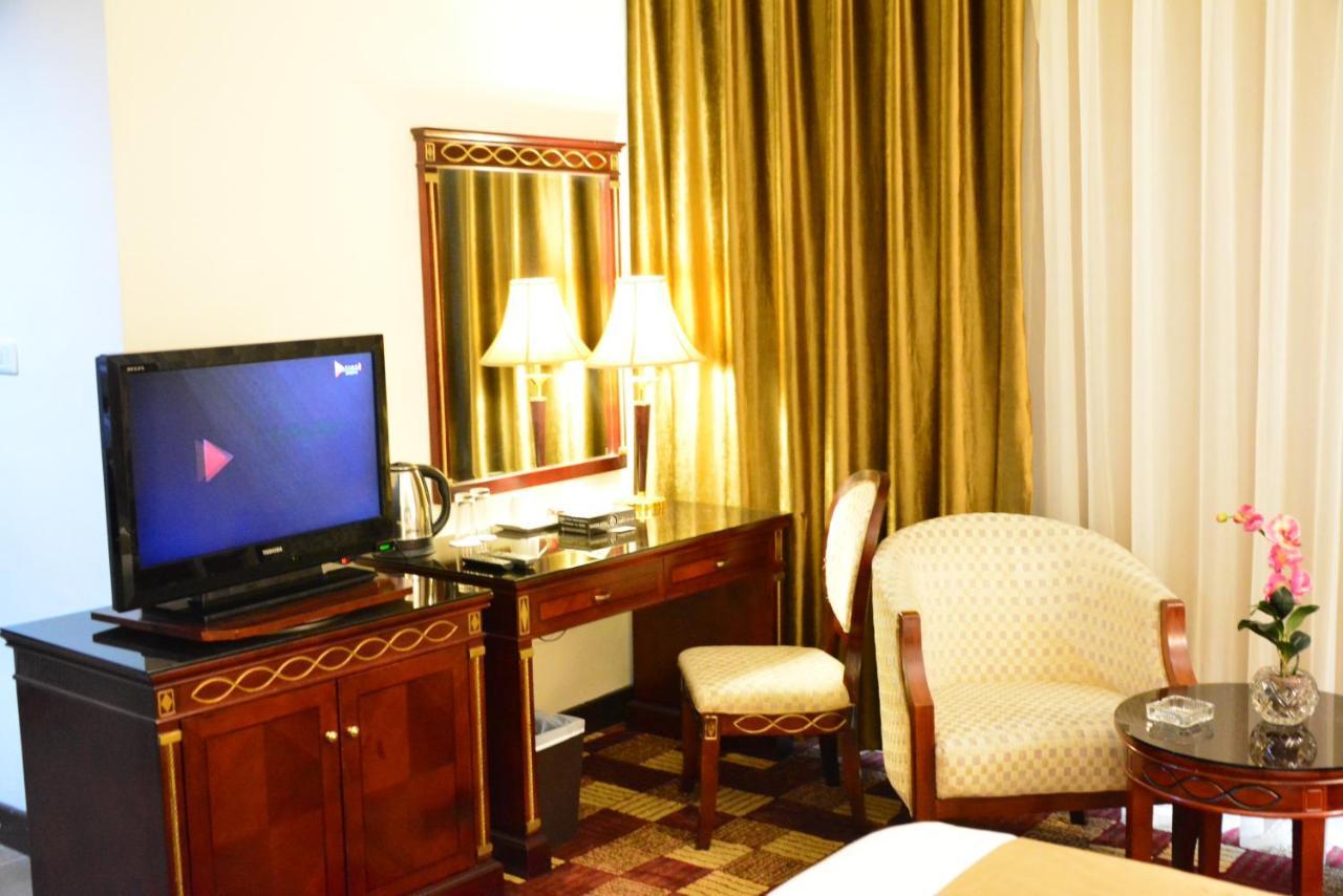 Rakeen Hotel Amman Exterior photo